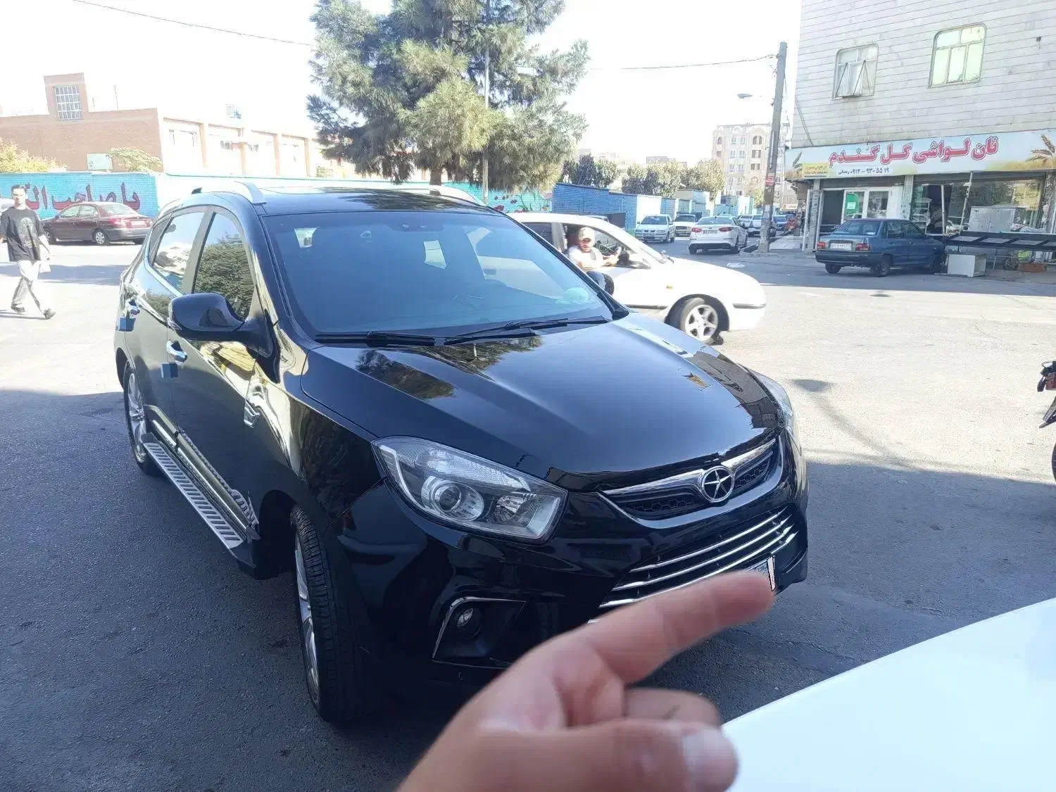 جکs5|خودرو سواری و وانت|گلستان (تهران), |دیوار