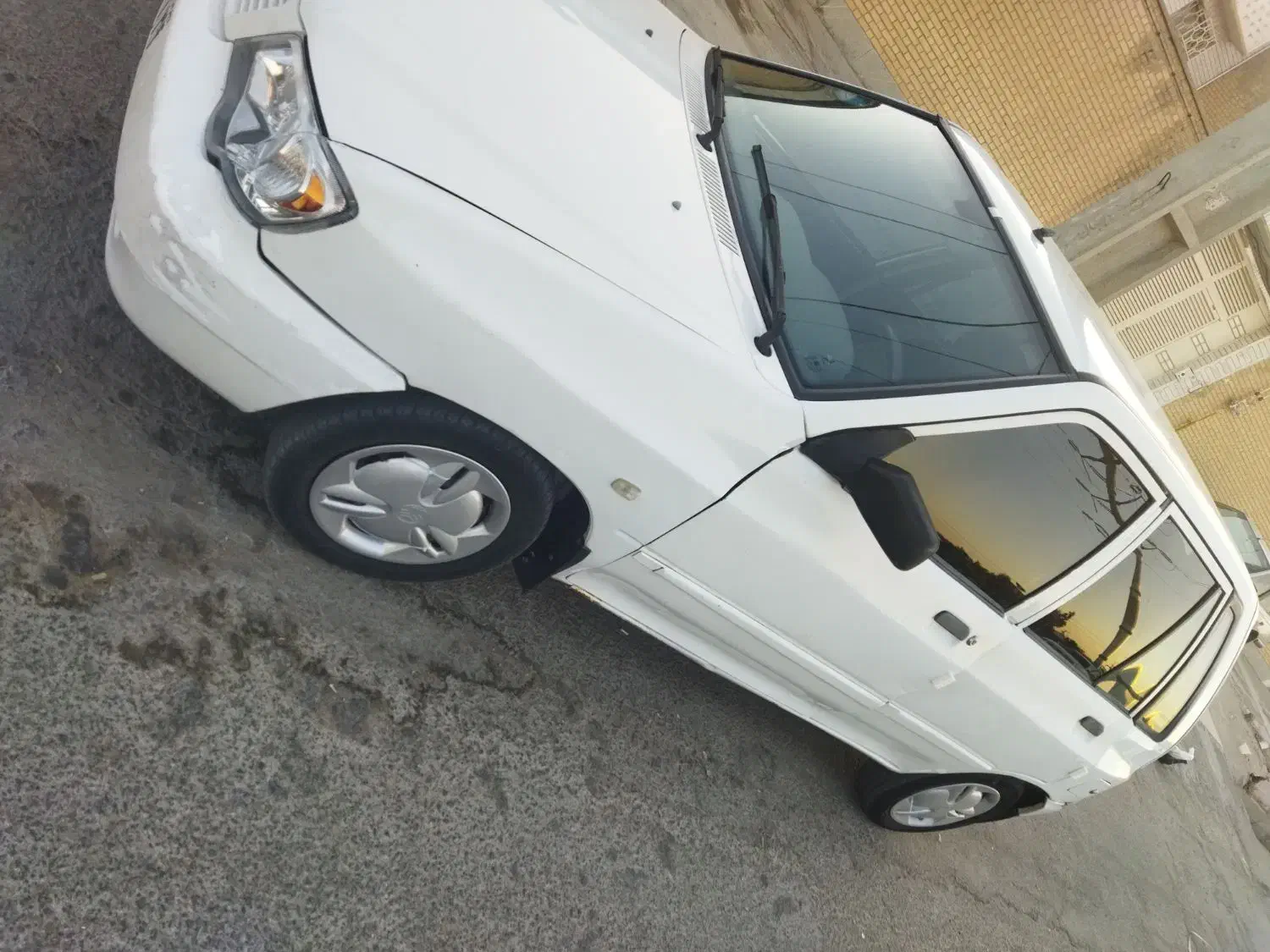 پراید111مدل92تمیز و مرتب|خودرو سواری و وانت|بهبهان, |دیوار