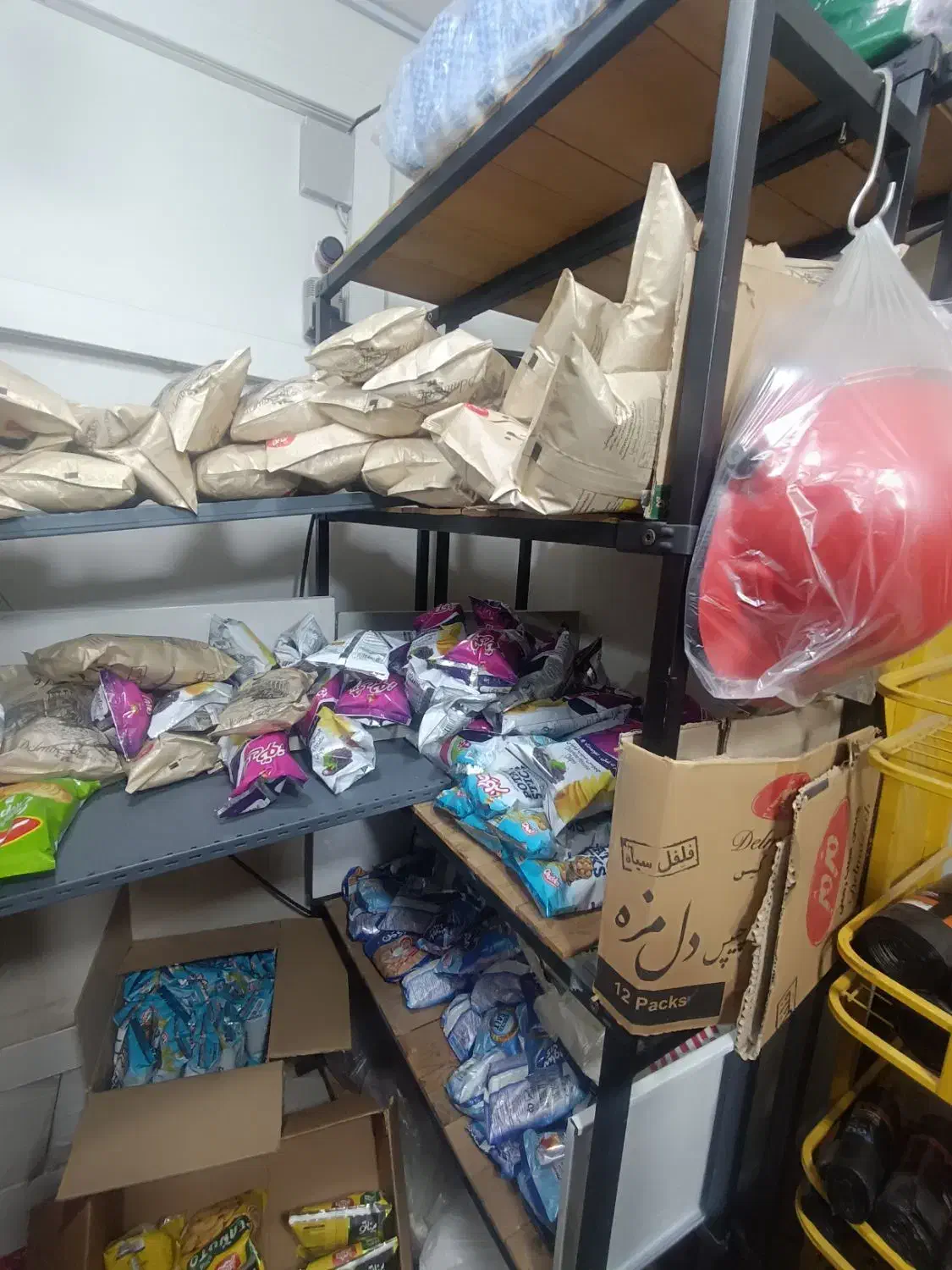 قفسه مغازه|فروشگاه و مغازه|مشهد, چهارچشمه|دیوار