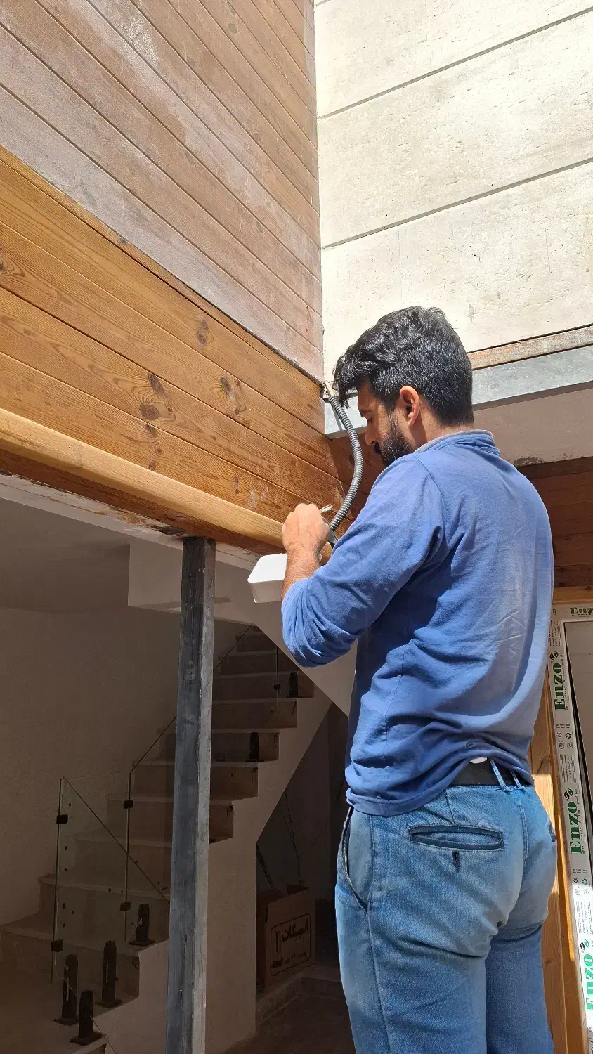 نصب دوربین مداربسته با تخفیف ویژه|دوربین مداربسته|شهریار, شهریار|دیوار