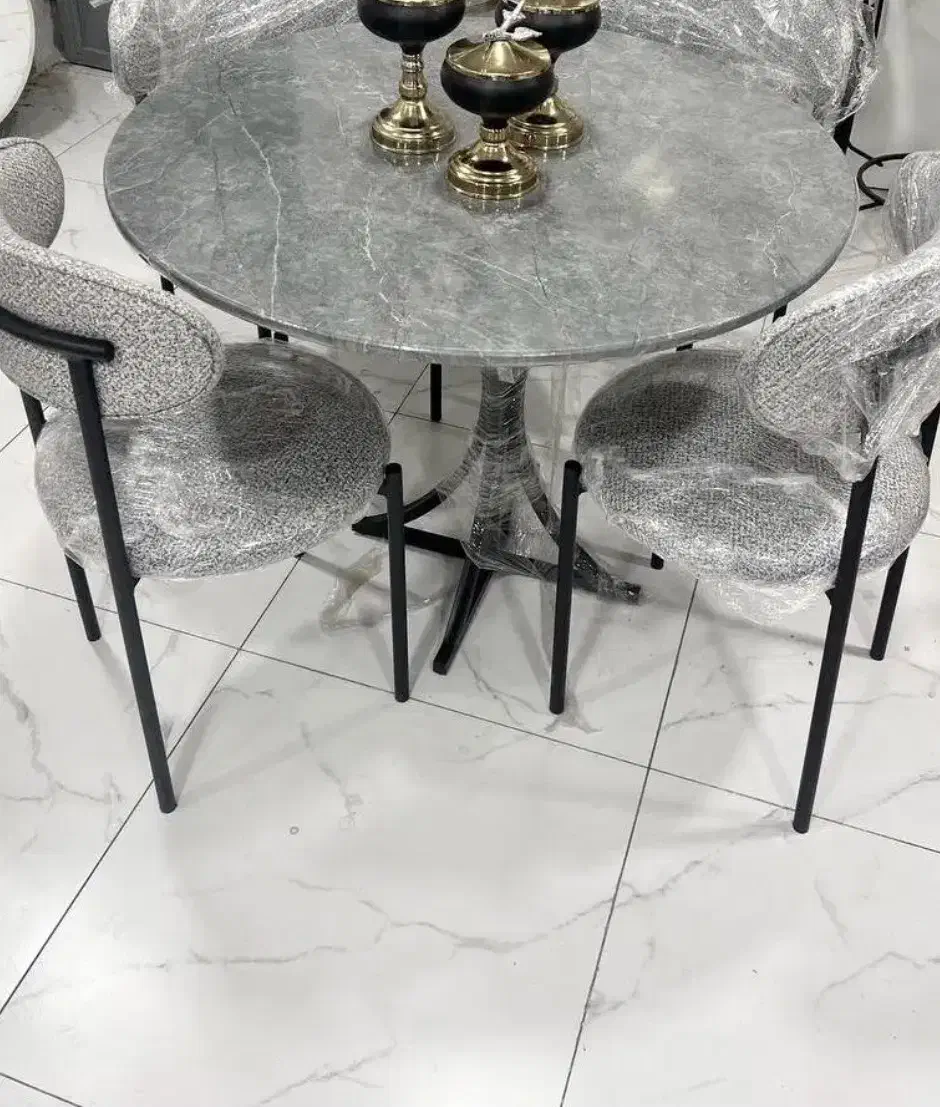 نهار خوری مدل تدی تولیدی حسنی کدs18|میز و صندلی غذاخوری|کرمانشاه, |دیوار