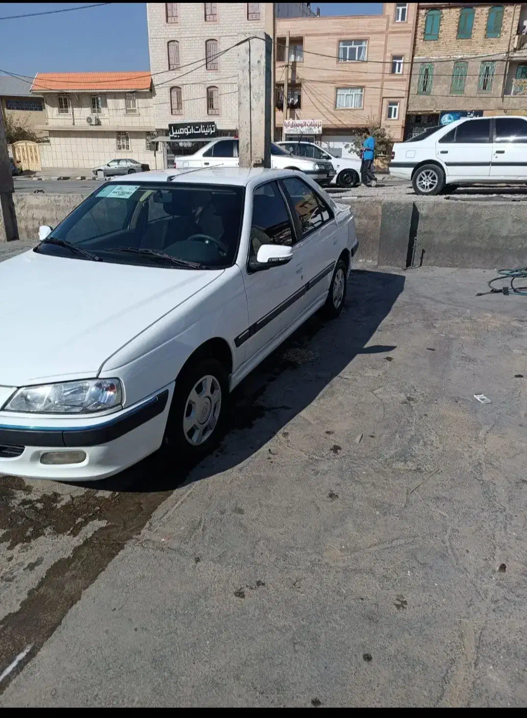 پارس سال 1400|خودرو سواری و وانت|یاسوج, |دیوار