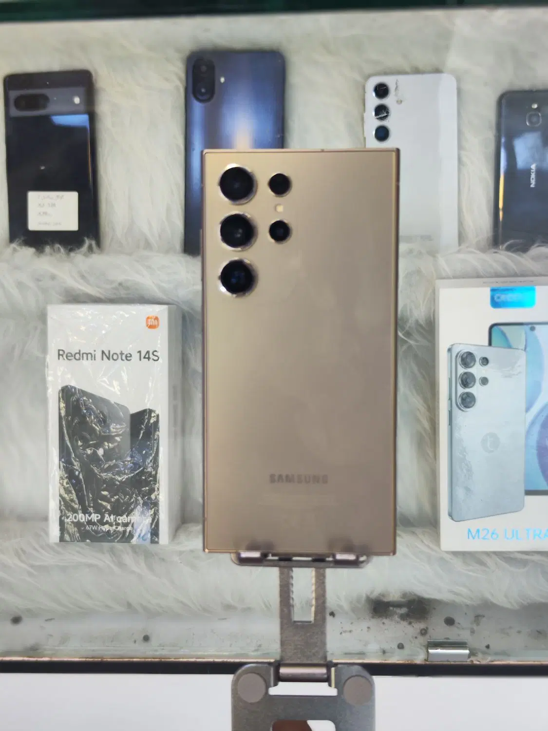 S24ULTRA|موبایل|درگهان, |دیوار