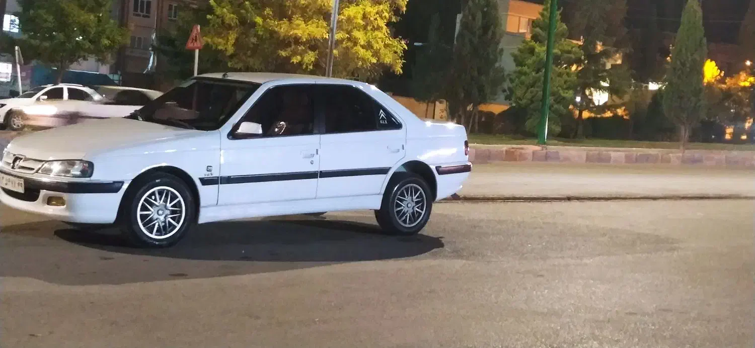 پارس موتور زانتیا|خودرو سواری و وانت|بندرعباس, |دیوار