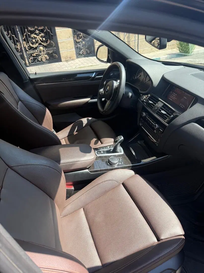 بی ام وه ( bmw x4 ) مدل ۲۰۱۶ کم کارکرد|خودرو سواری و وانت|تهران, دروس|دیوار