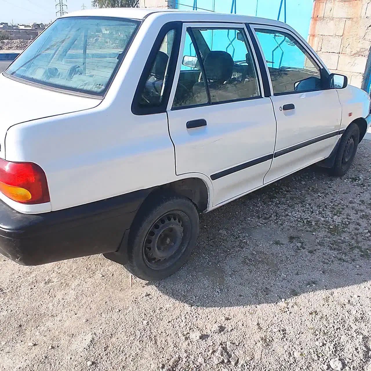 پراید۸۹تمیز|خودرو سواری و وانت|جم, |دیوار