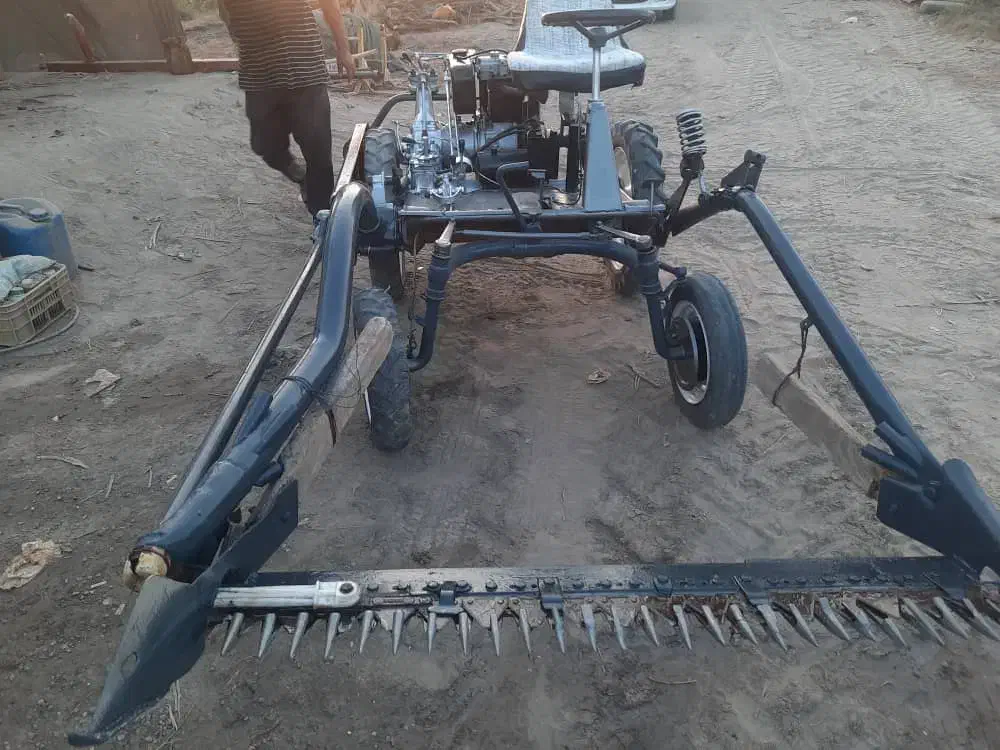 یونجه چین و علف چین ایتالیایی|ماشین‌آلات صنعتی|میناب, |دیوار