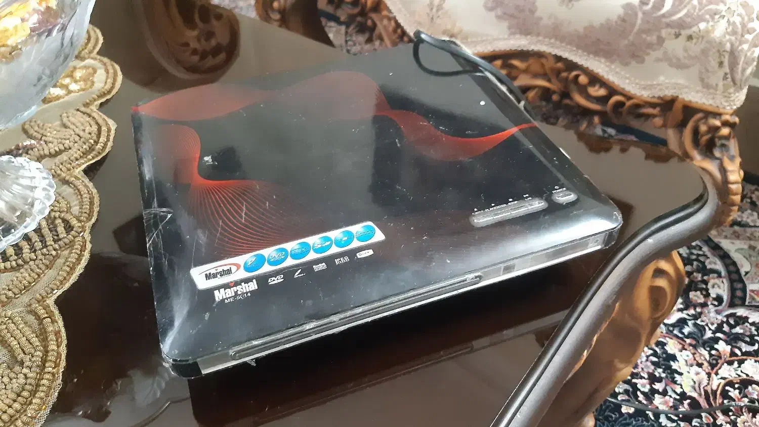 دی وی دی|پخشکننده DVD و ویدیو|ری, دولتآباد|دیوار