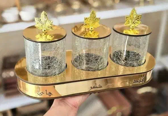 پا سماوری|ظروف سرو و پذیرایی|دورود, |دیوار