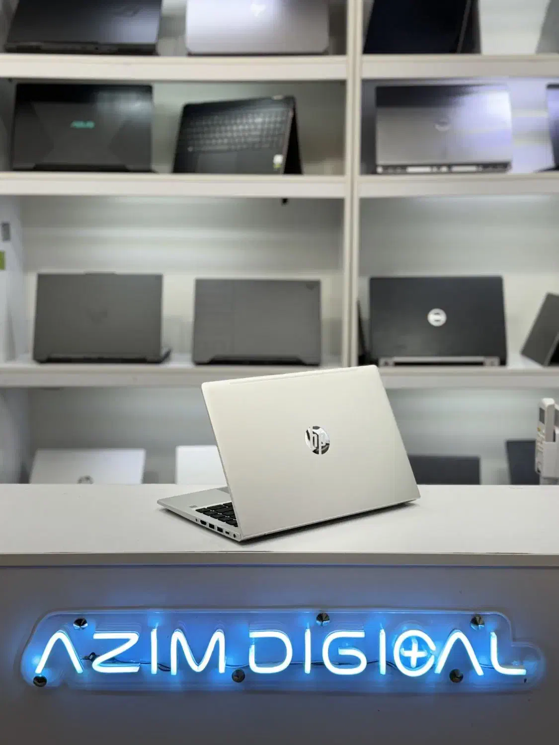 hp pro book G8 Ryzen 5 5600 قوی تر از نسل ۱۱ i5|رایانه همراه|رشت, دیلمان|دیوار