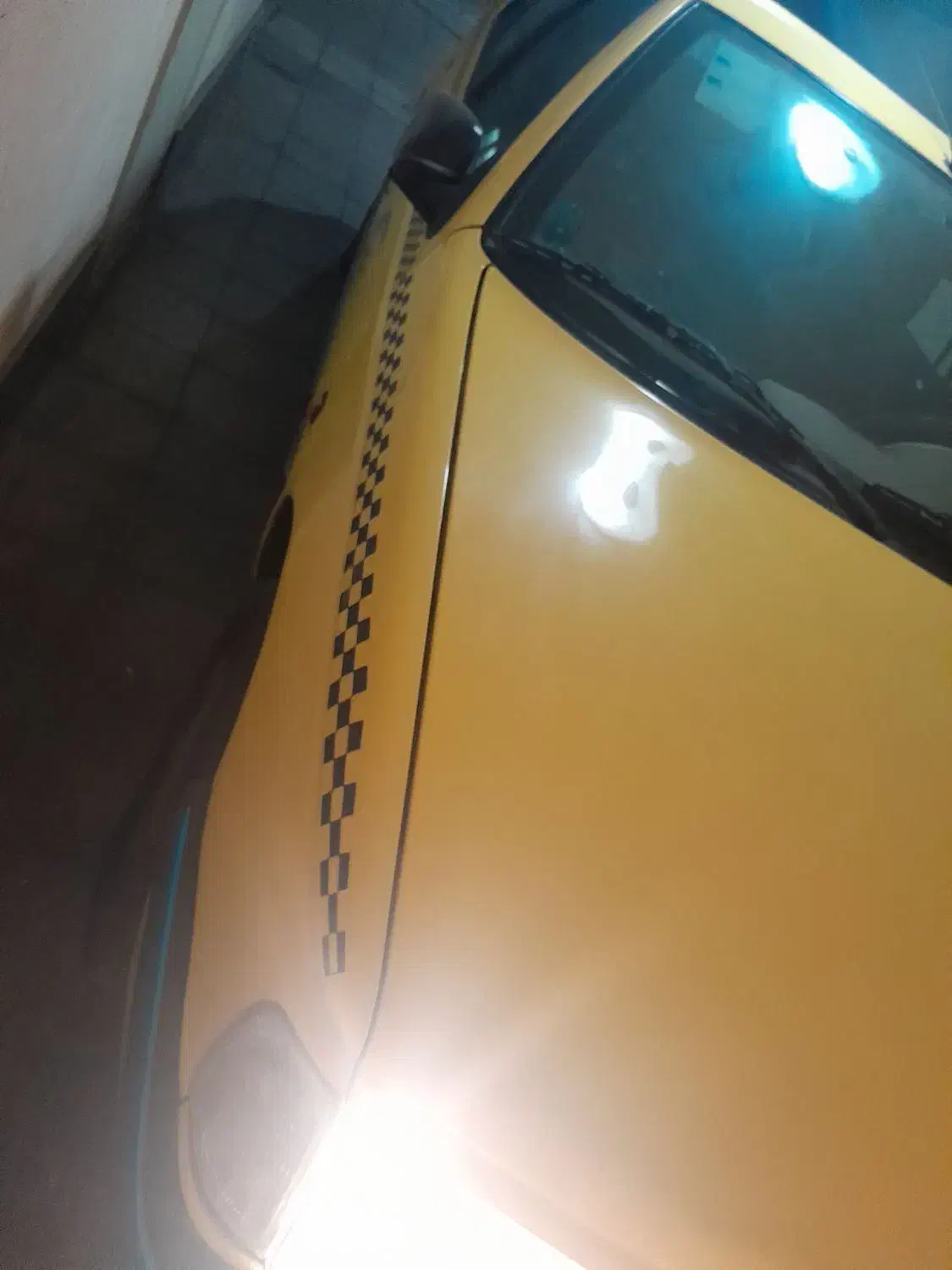 فروش تاکسی پژو ۴۰۵ دوگانه گردشی سال ۹۵|خودرو سواری و وانت|تهران, استاد معین|دیوار