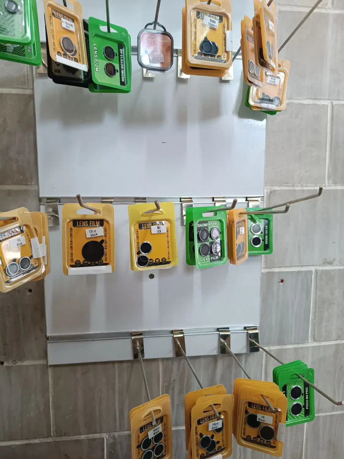 محافظ لنز|لوازم جانبی موبایل و تبلت|ابهر, |دیوار