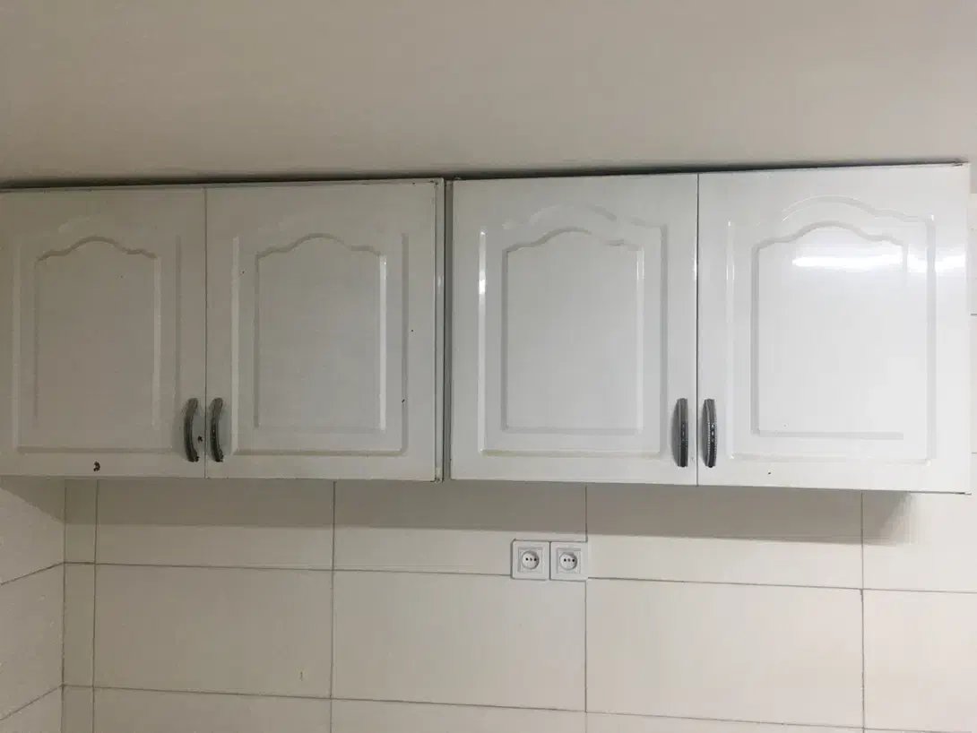 کابینت فلزی|آب‌چکان و نظم‌دهنده ظروف|قم, نیروگاه|دیوار