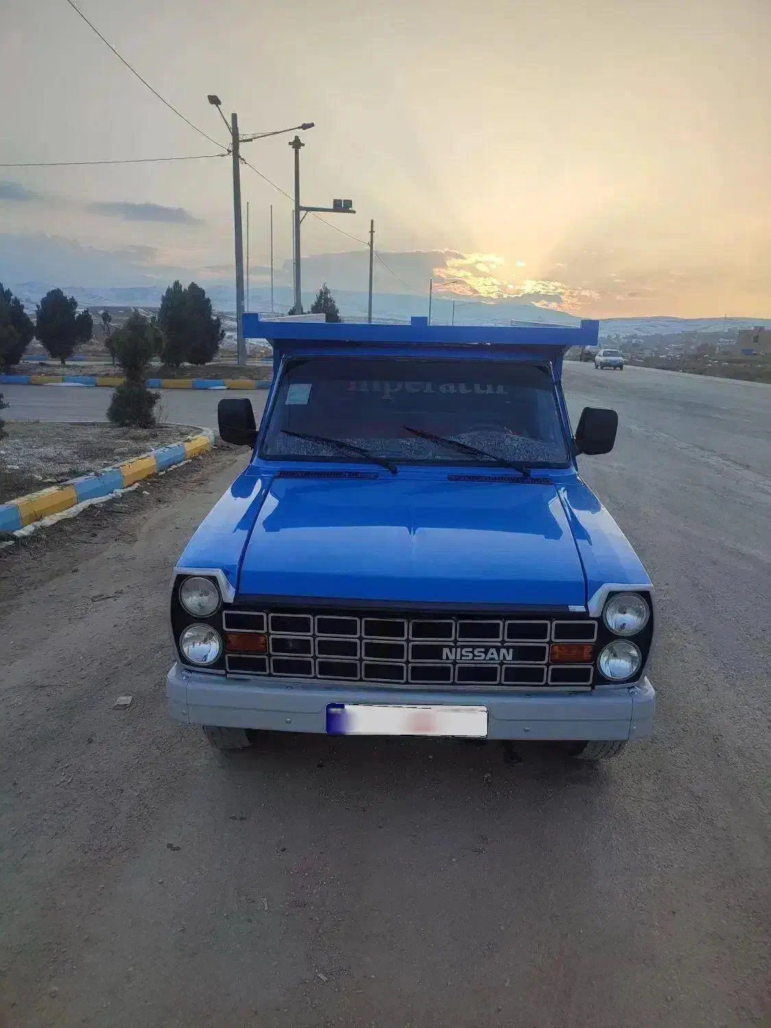 زامیاد نیسان آپشنال ۱۴۰۰ دوگانه|خودرو سواری و وانت|بجنورد, |دیوار