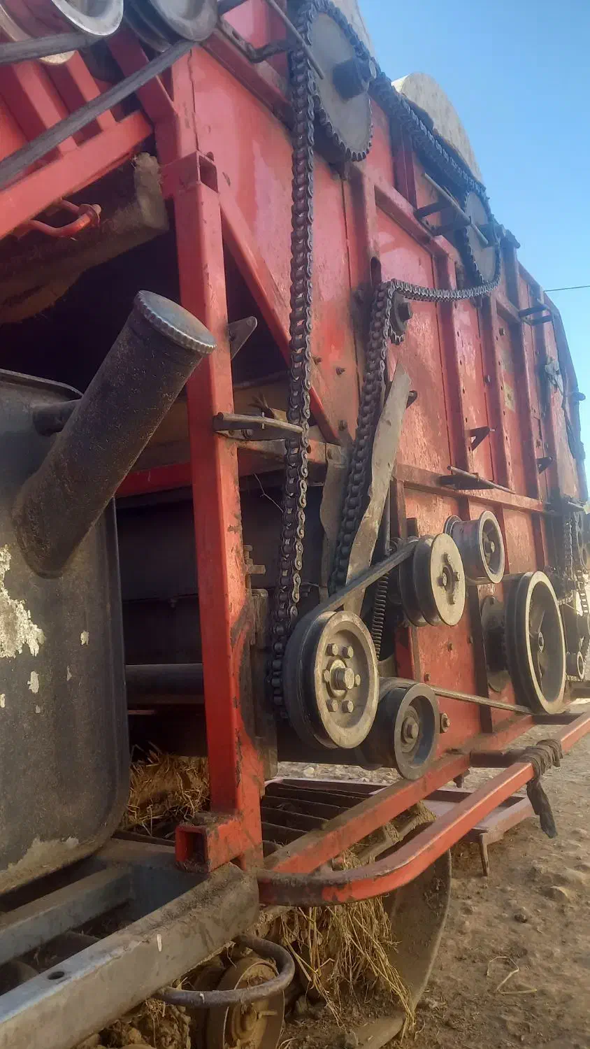 کمباین زنجیری|خودرو سنگین|لردگان, |دیوار