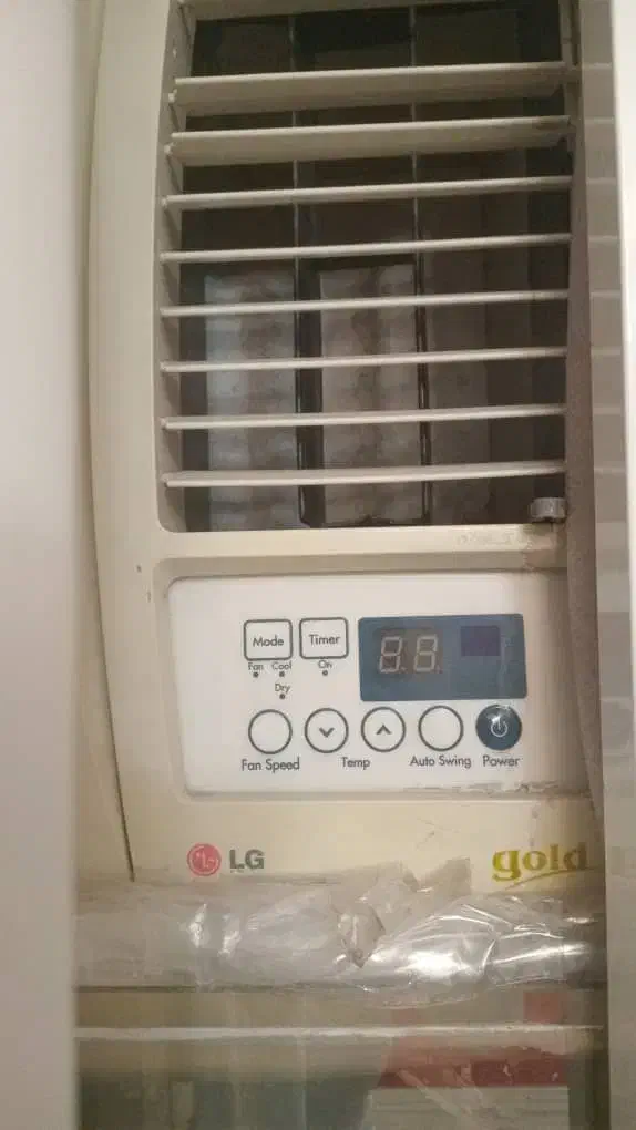 کولر|کولر گازی و فن‌کوئل|رودسر, |دیوار