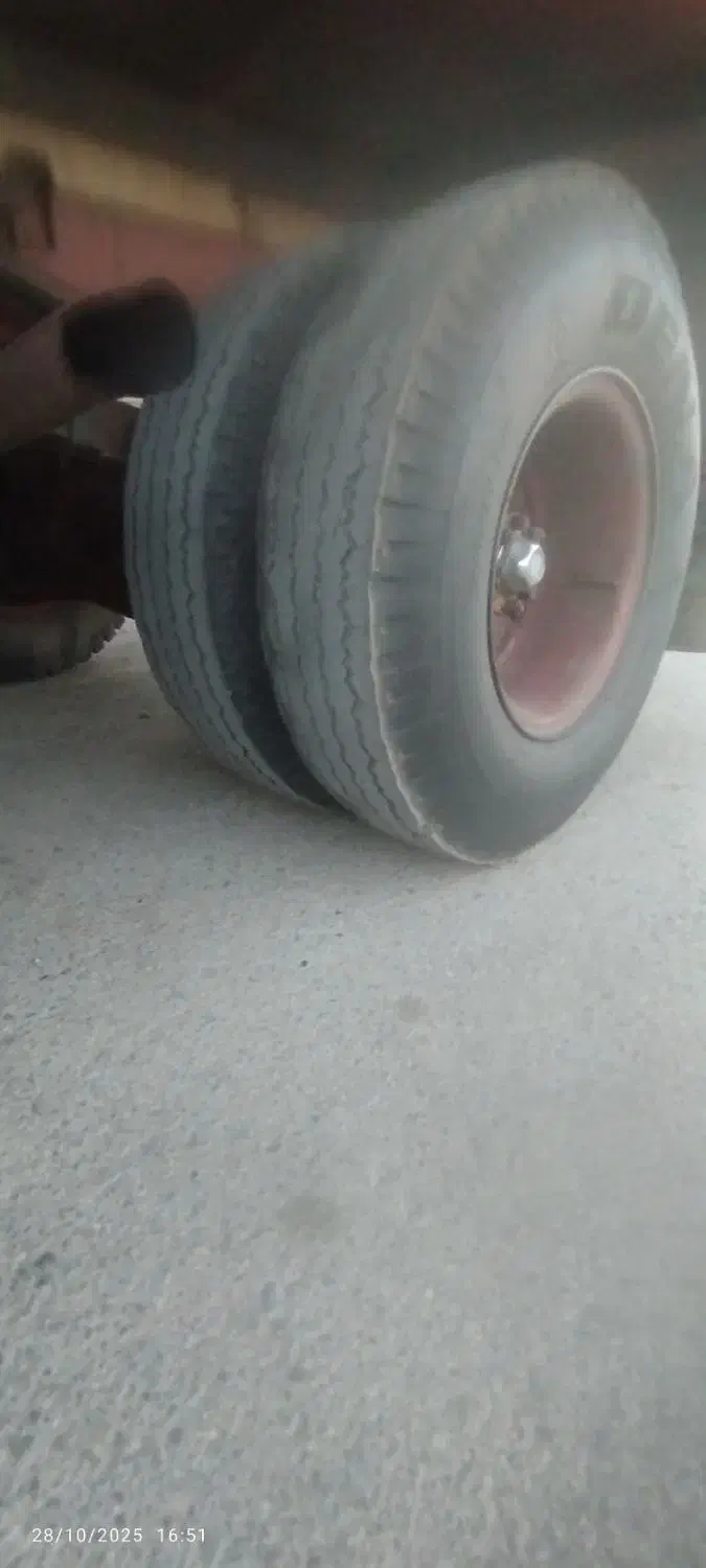 خاور۸۰۸ مدل ۷۲ تمیز|خودرو سنگین|فاضل آباد, |دیوار