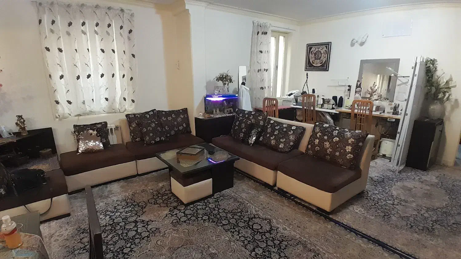 فروزش مطعیع الدوله/ ۶۵ متر/ بسیار خوش نقشه