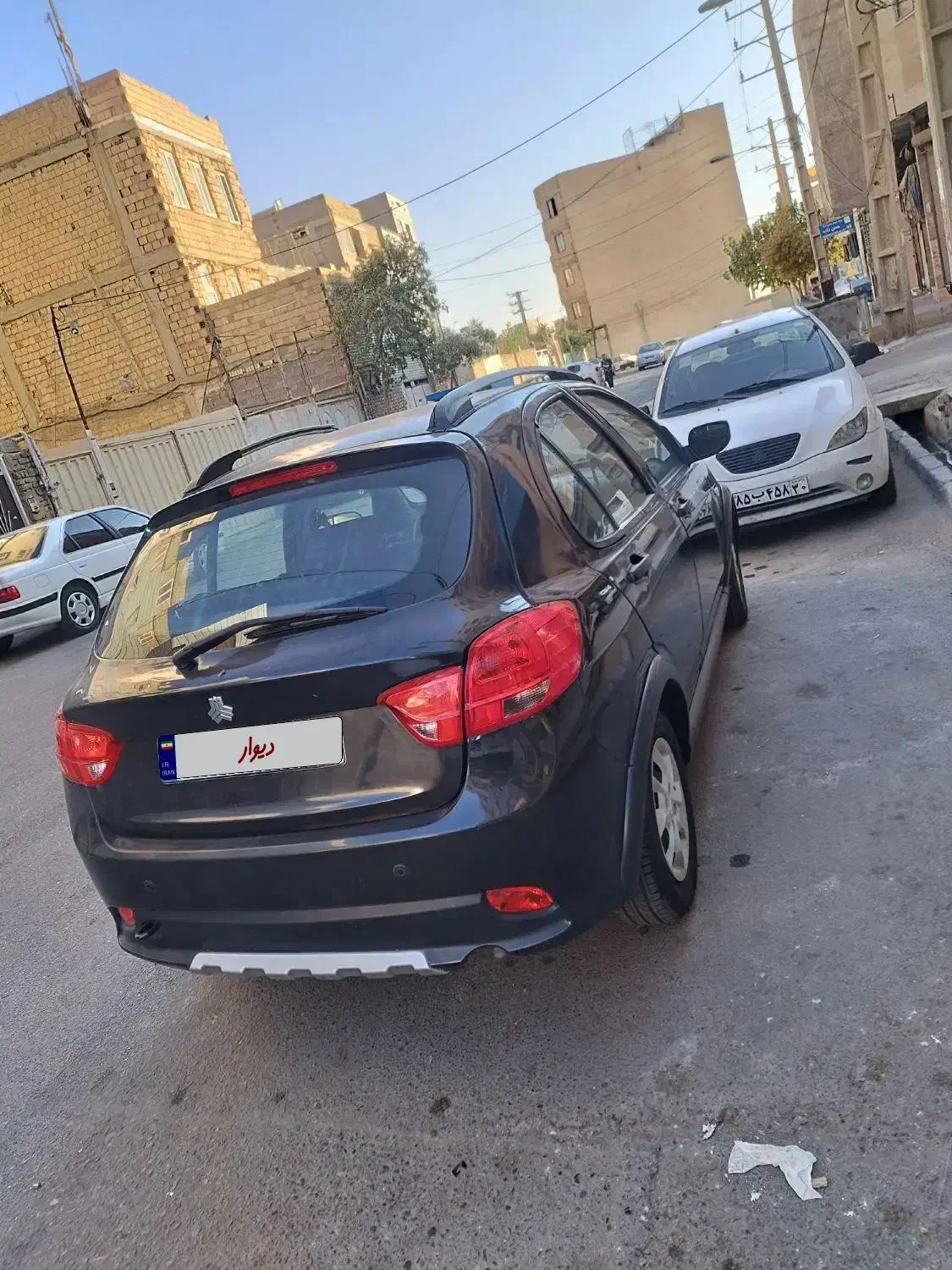 کوییک ۱۴۰۱خشک|خودرو سواری و وانت|قدس, شهر‌قدس|دیوار