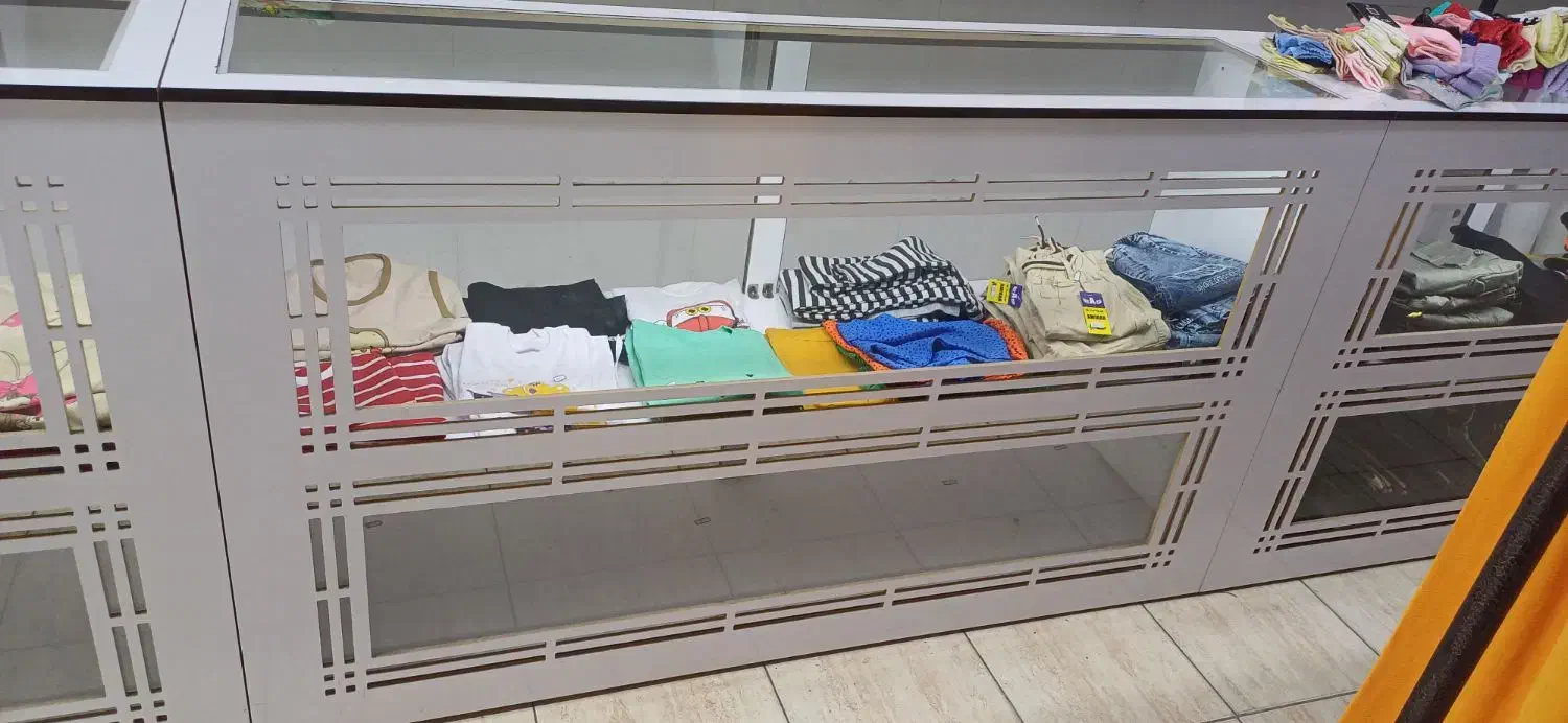 ویترین ام در اف|بوفه، ویترین، کنسول|سنقر, |دیوار