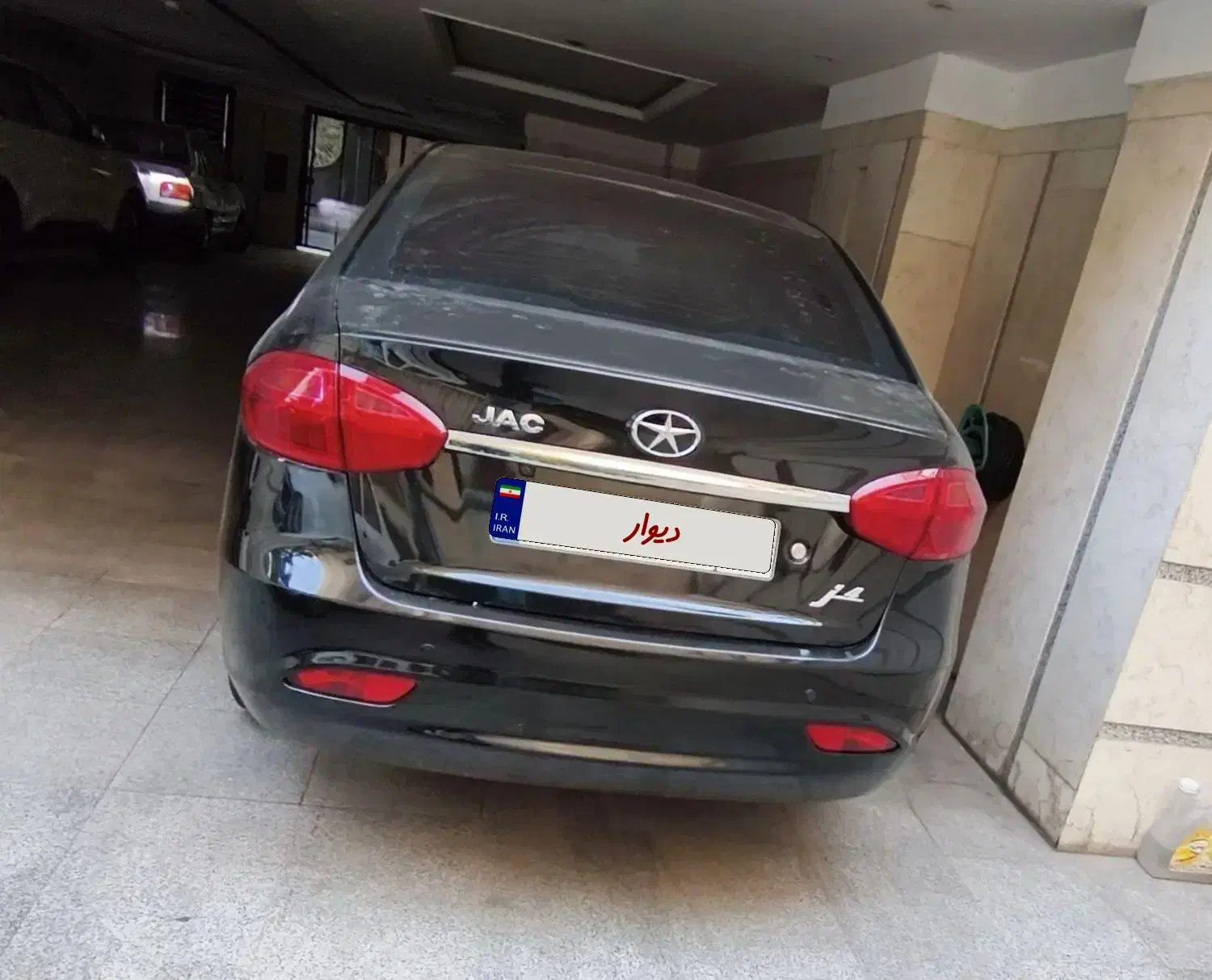 جک j4 jac  مدل 1404|خودرو سواری و وانت|تهران, نیلوفر|دیوار