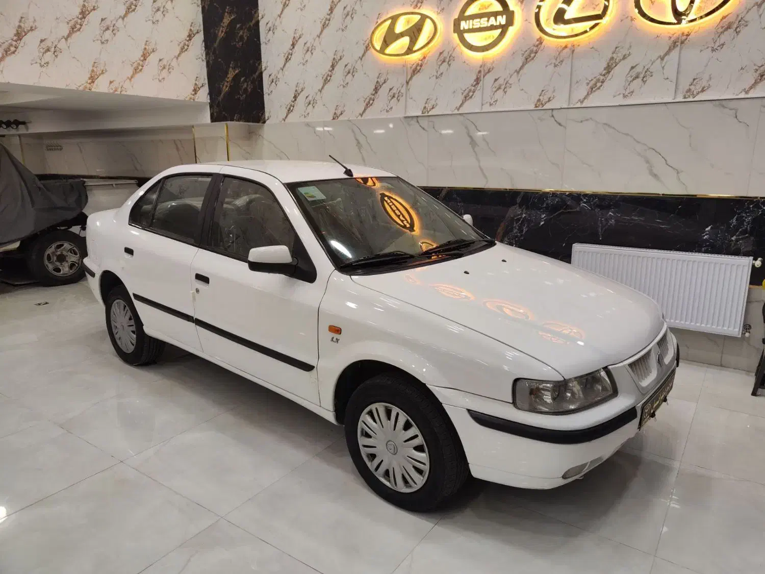 سمند LXبی رنگ|خودرو سواری و وانت|سقز, |دیوار