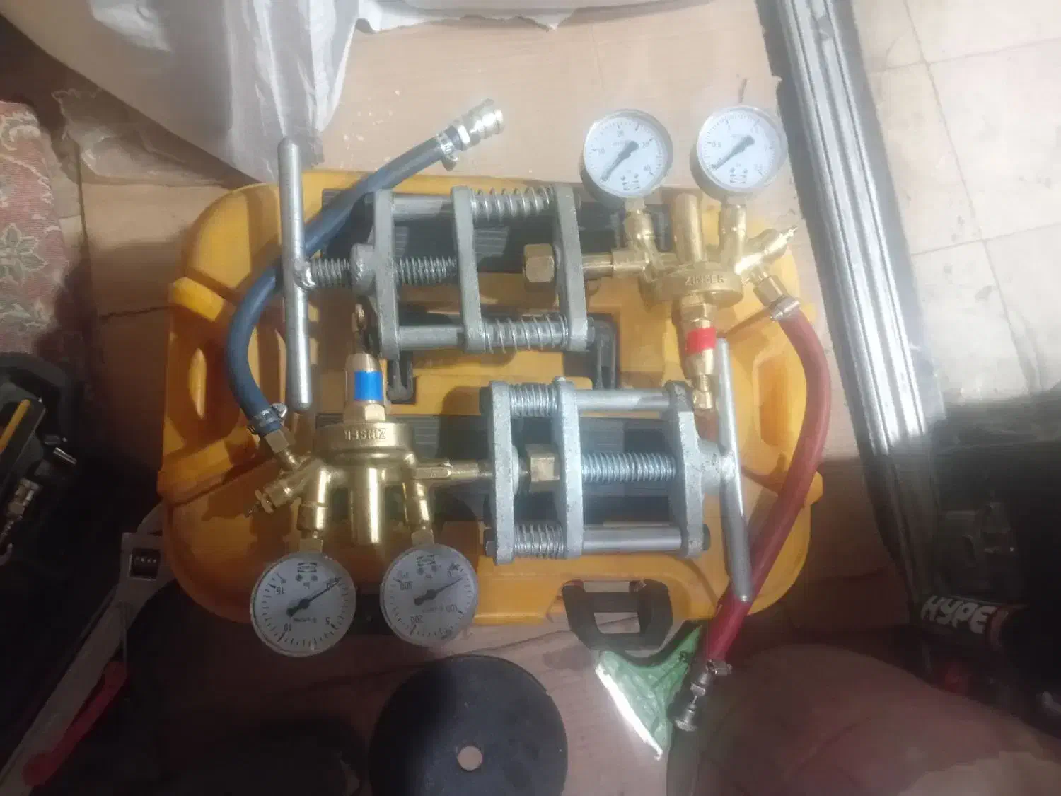 فورجینگ|ماشین‌آلات صنعتی|شهریار, شهریار|دیوار