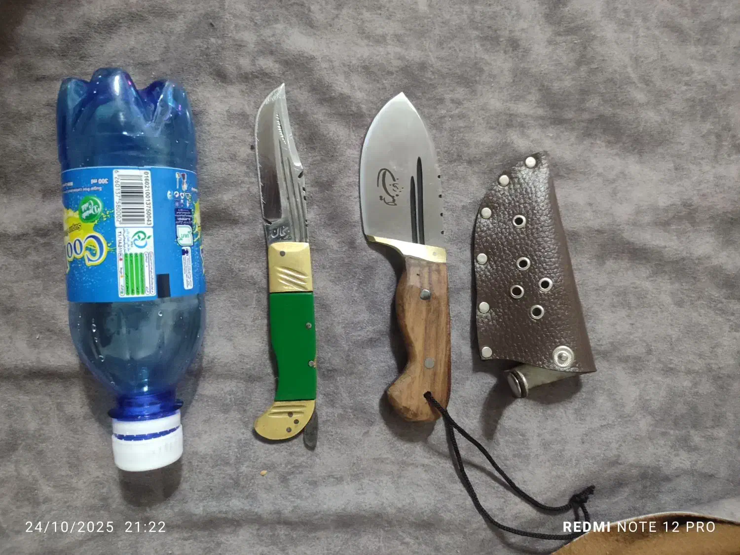 چاقو زنجان و برنجی|کلکسیون اشیاء عتیقه|تهران, ایرانشهر|دیوار