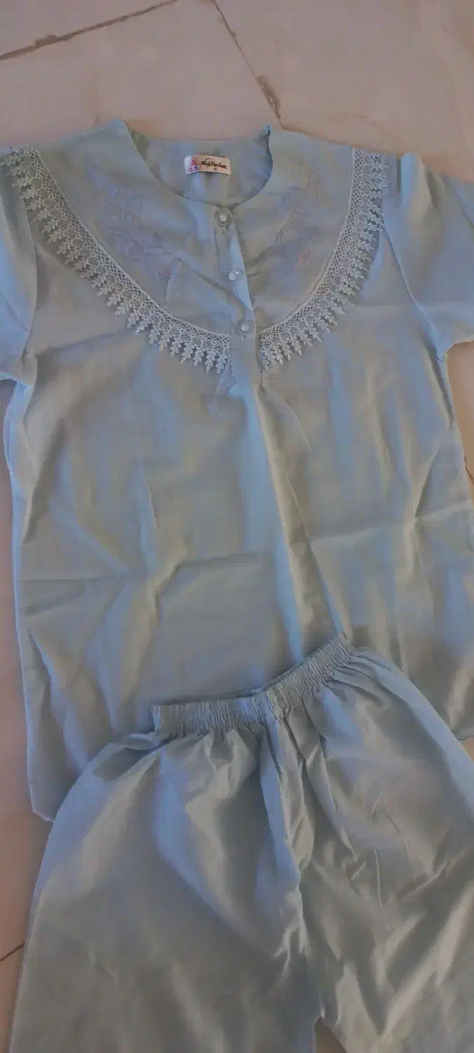 لباس خواب نخی|لباس|گرگان, |دیوار