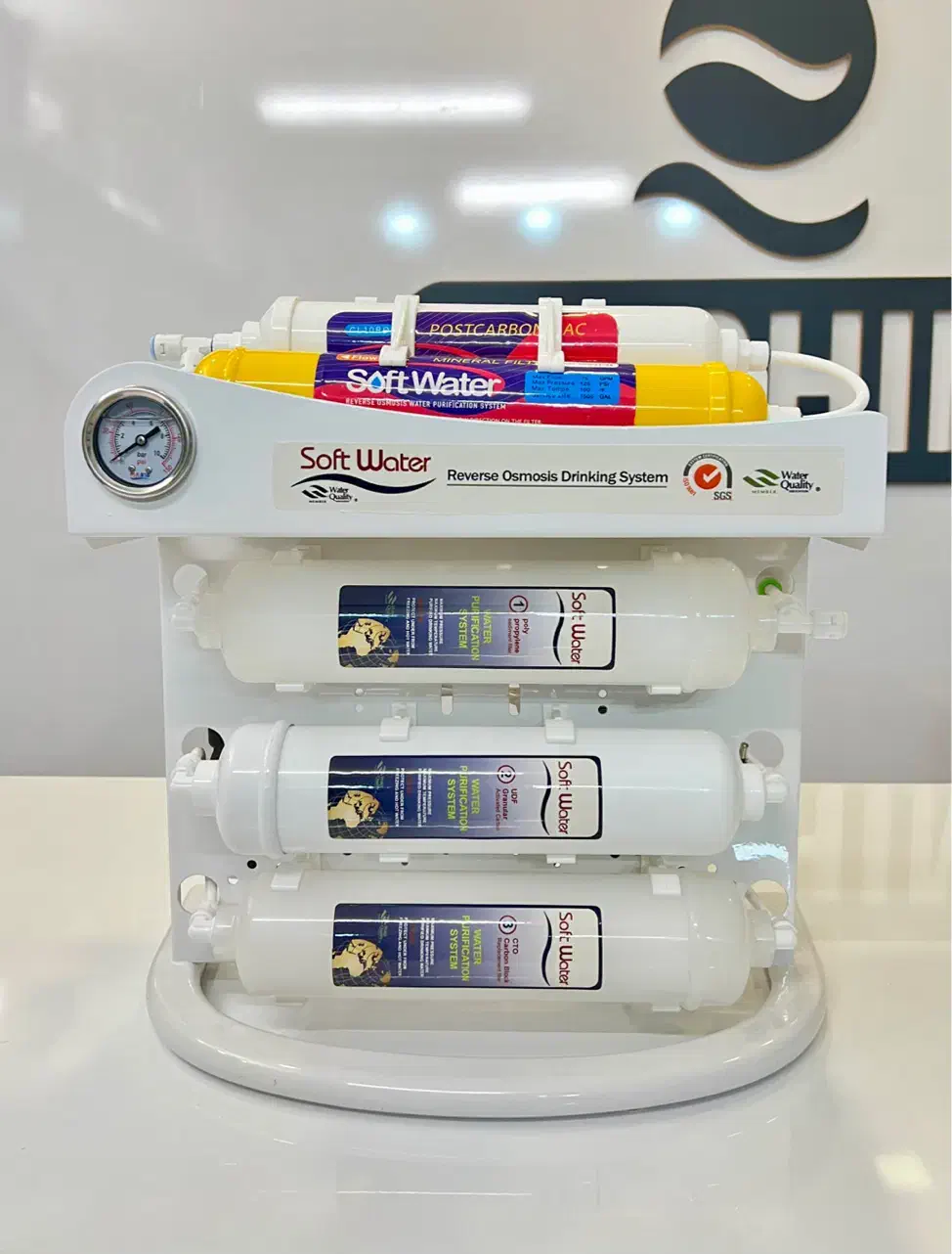 فروشگاه تصفیه آب مقیمی نژاد|آب‌سردکن و تصفیه آب|کرمان, |دیوار