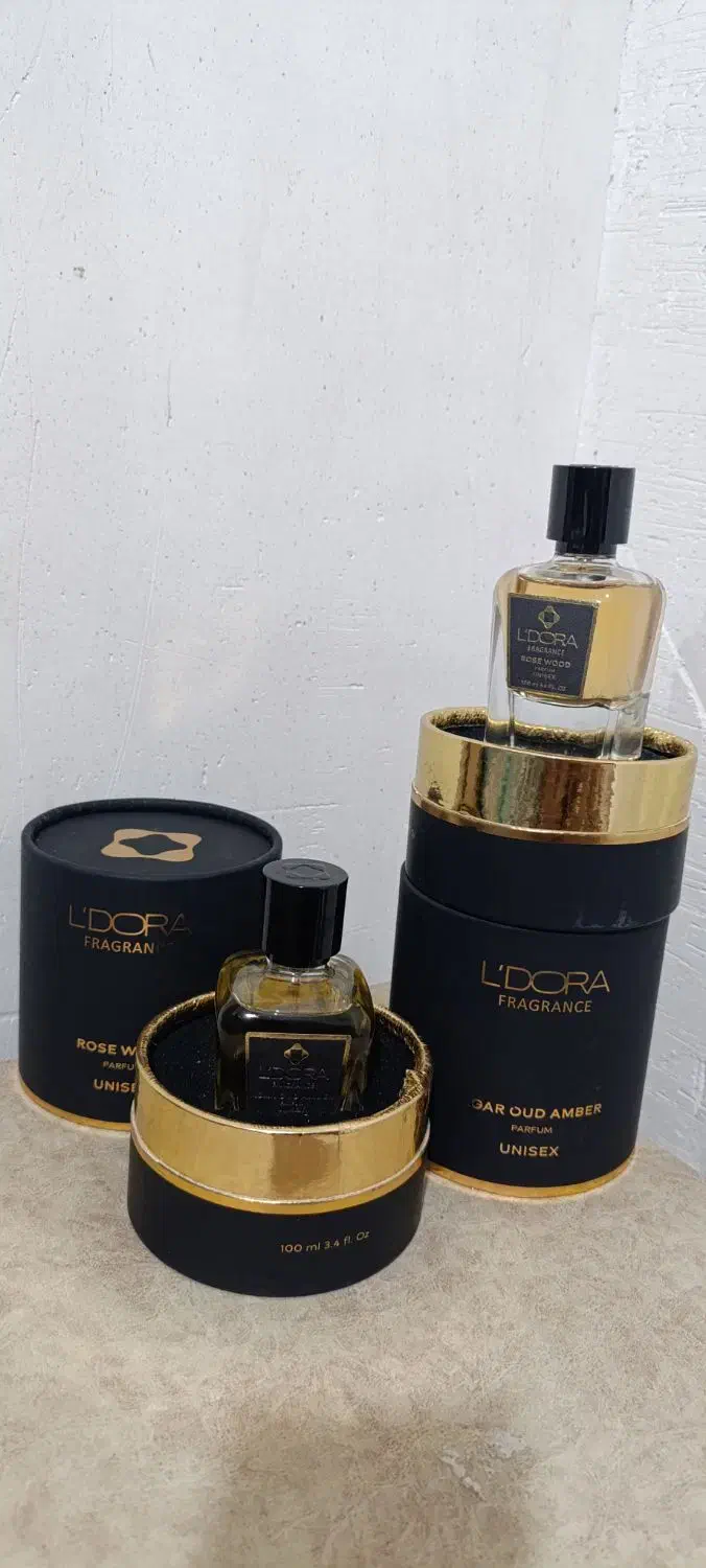 عطر هاو اسپری شرکتی لدورا اصل|آرایشی، بهداشتی، درمانی|یاسوج, |دیوار