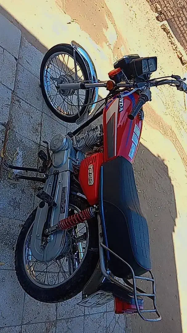 موتور پارکئنگئ|موتورسیکلت|حمیدیه, |دیوار