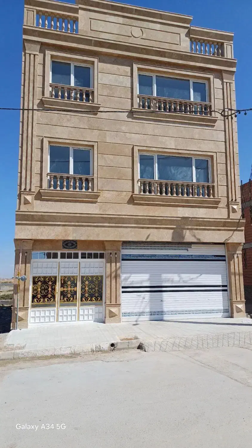 اجاره آپارتمان 120 متری 2 خوابه نوساز|اجارهٔ آپارتمان|آشخانه, |دیوار