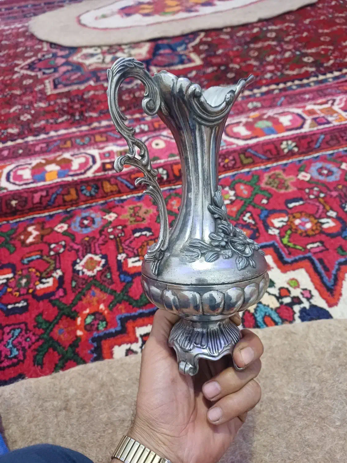 عتیقه ۱۰۰سال قدیمی|کلکسیون اشیاء عتیقه|رباط‌کریم, رباط‌کریم|دیوار