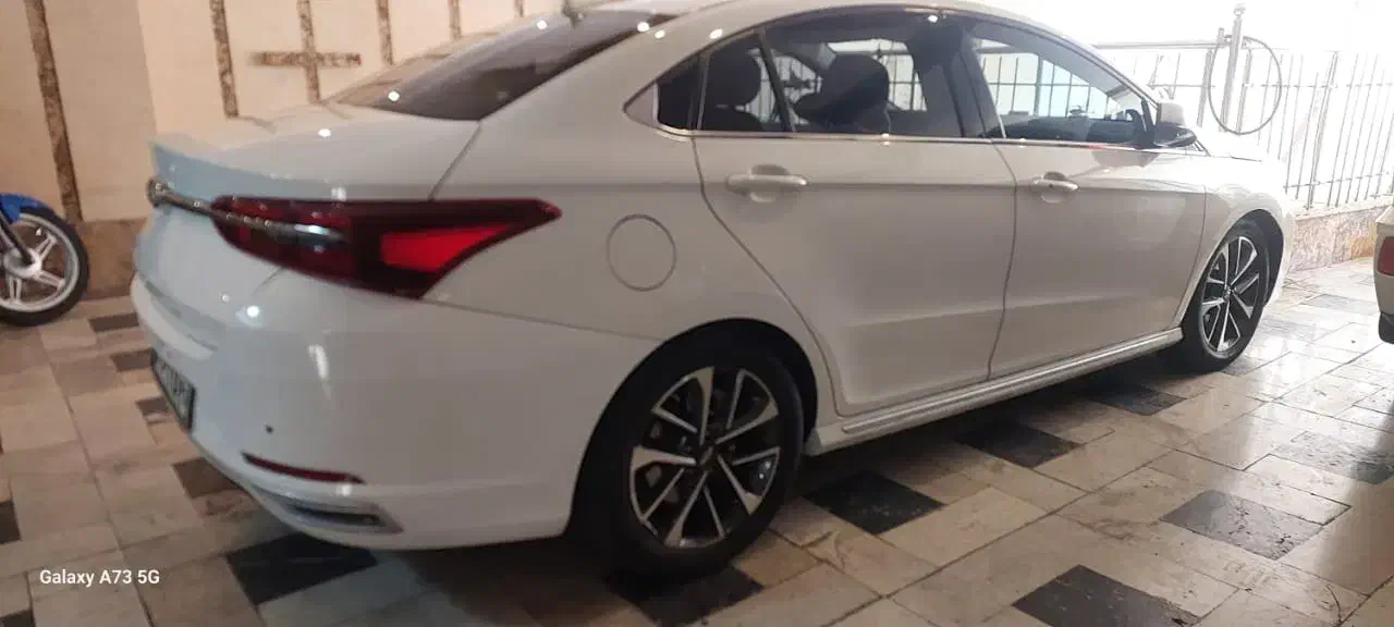 اریزو ۶|خودرو سواری و وانت|تهران, بهار|دیوار