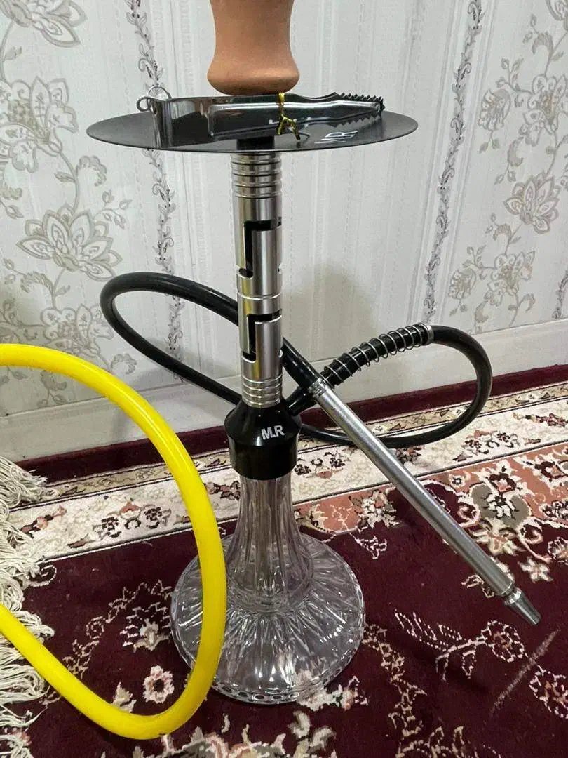 قلیان سوپاپی mrاکبند|کلکسیون و سرگرمی|اهواز, کوی فرهنگیان ۱|دیوار