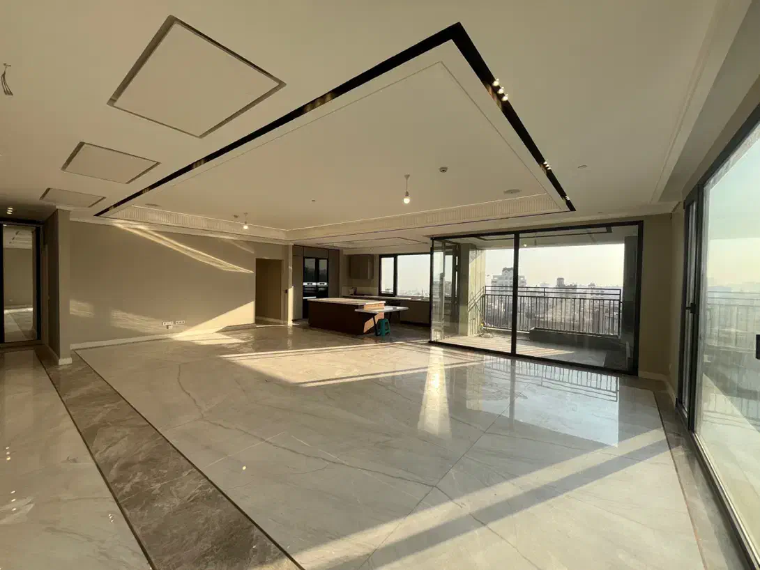 اجاره آپارتمان۱۵۰متر فرمانیه/فرعی تاپ اندرزگو/مدرن