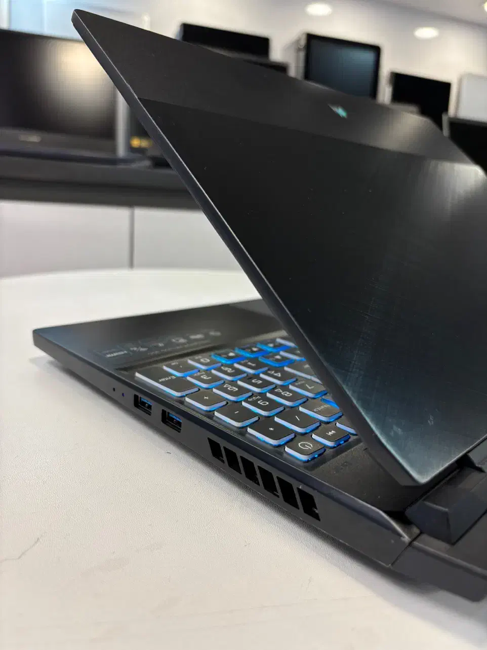 لپتاپAcerگیمینگ/گرافیکRTX3060 6GB/رم16DDDR5/نسل۱۲H|رایانه همراه|تهران, میدان ولیعصر|دیوار