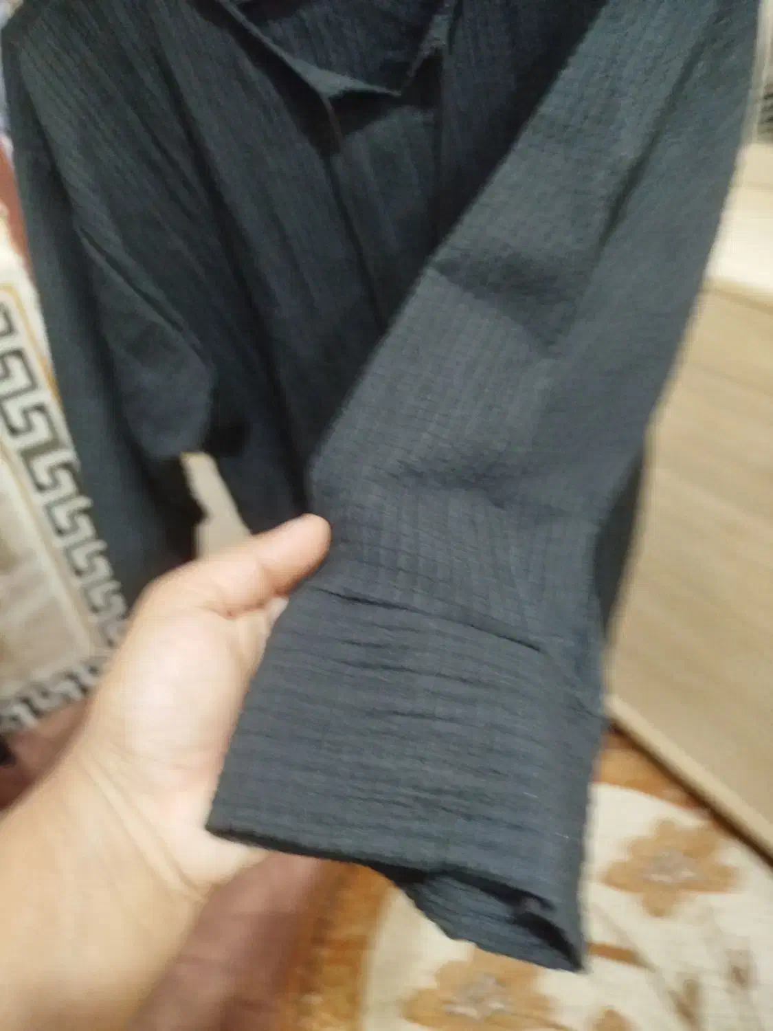 تونیک نخی طرح جدید نونو|لباس|نیمروز, |دیوار