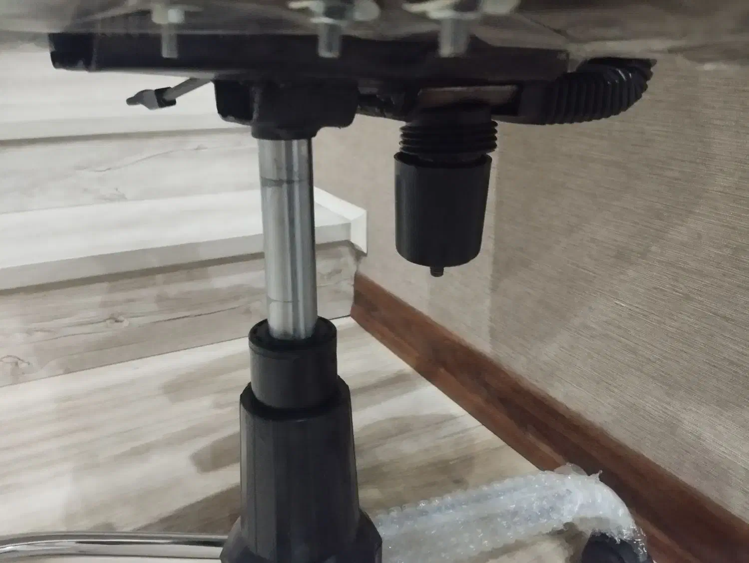 صندلی چرخدار نو جکدار|میز تحریر و کامپیوتر|کرمان, |دیوار