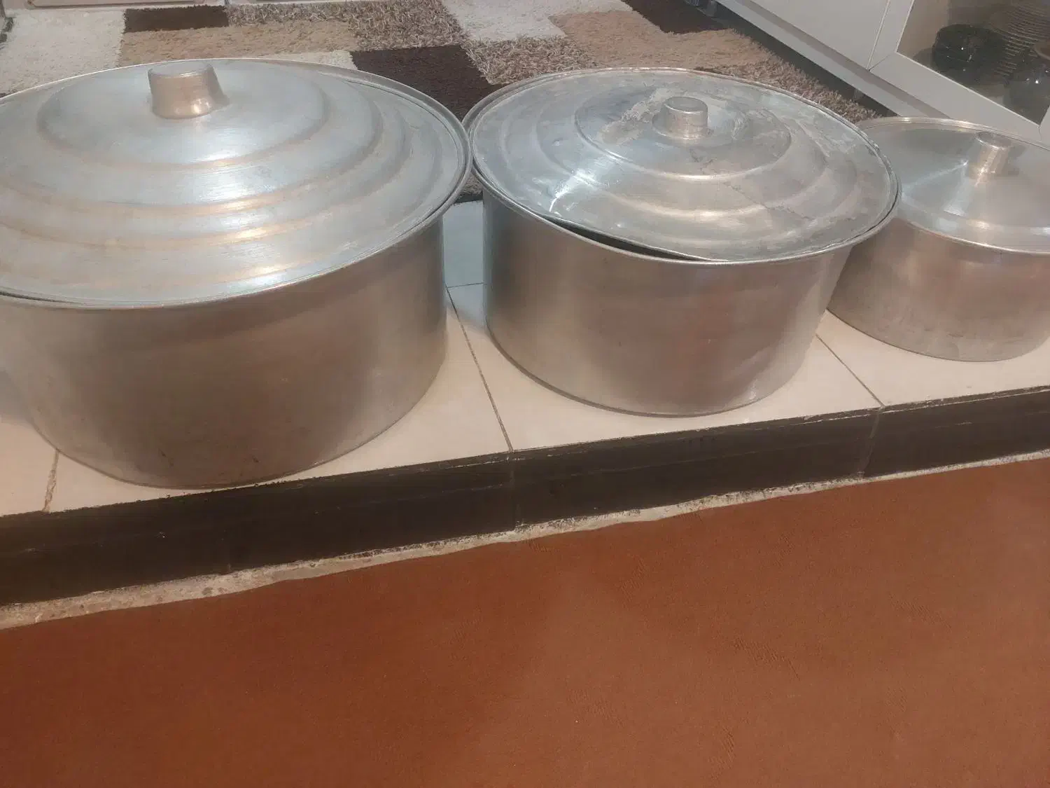 دیگ نذری|ظروف پختوپز|ایلام, |دیوار