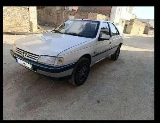 پژو 405|خودرو سواری و وانت|خاش, |دیوار