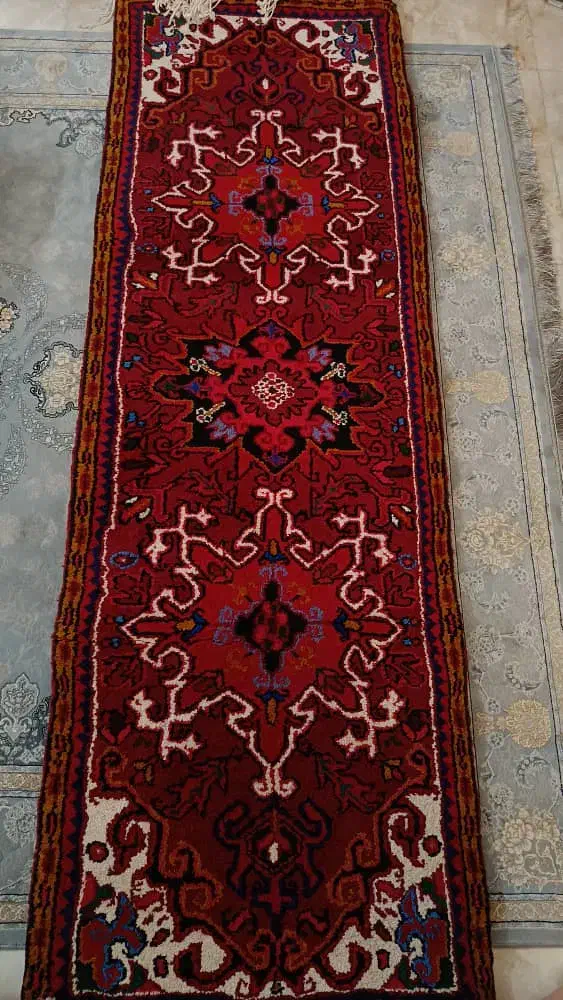 فرش دست بافت|فرش|شبستر, |دیوار