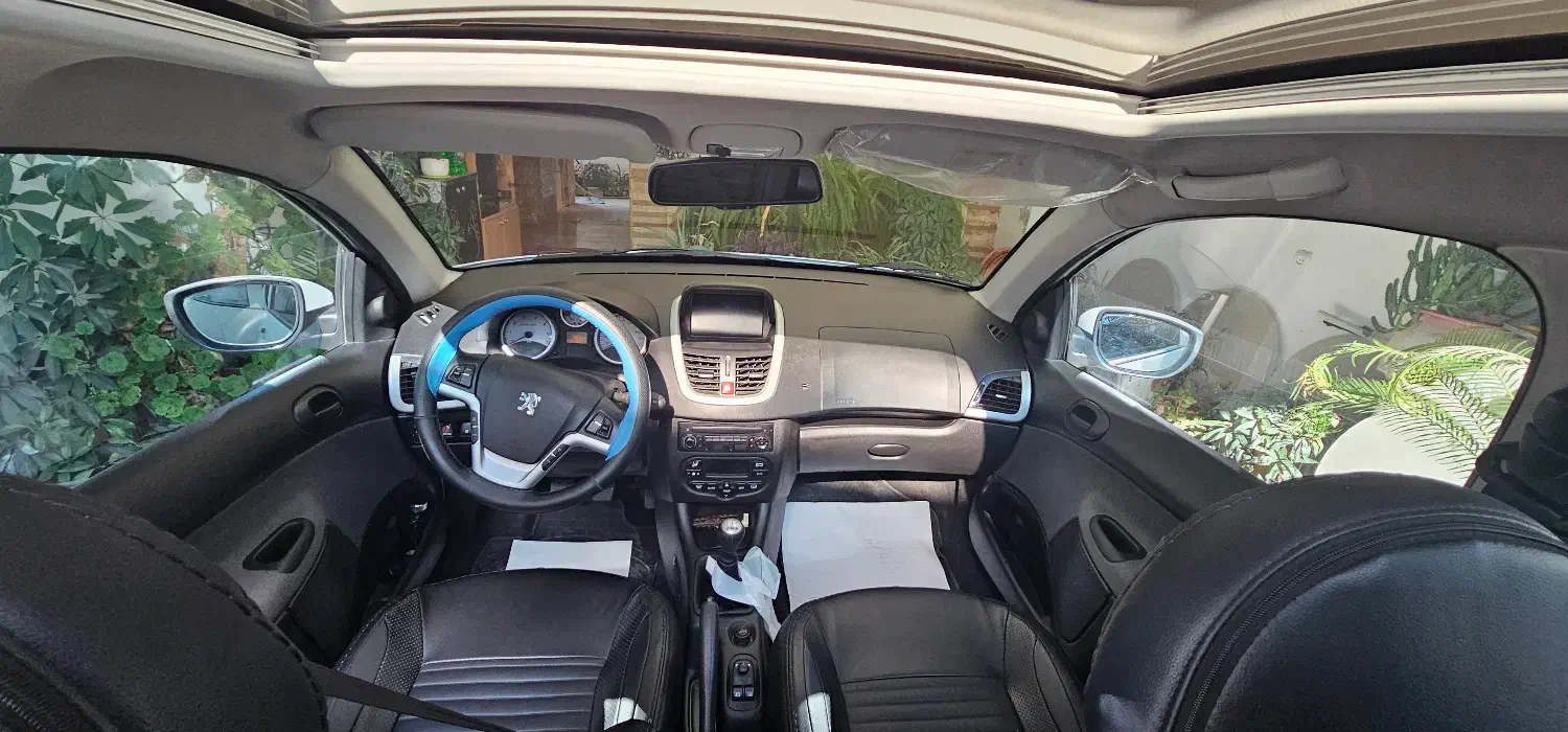 ۲۰۷ سقف پانا ارتقا ۸۵ گانه|خودرو سواری و وانت|محمودآباد, |دیوار