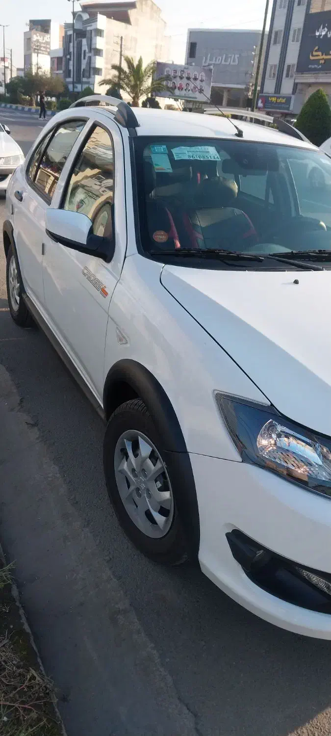 کوئیک gx|خودرو سواری و وانت|بابلسر, |دیوار