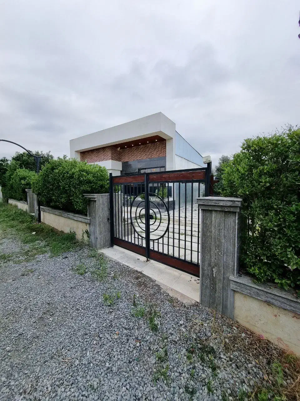 ویلا باغ ۵۸۰ متری،مدرن،سند تک برگ|فروش خانه و ویلا|آبعلی, |دیوار