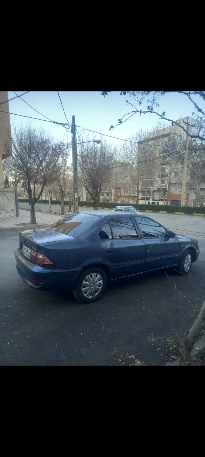 سمند سورن مدل ۸۹|خودرو سواری و وانت|سنندج, |دیوار