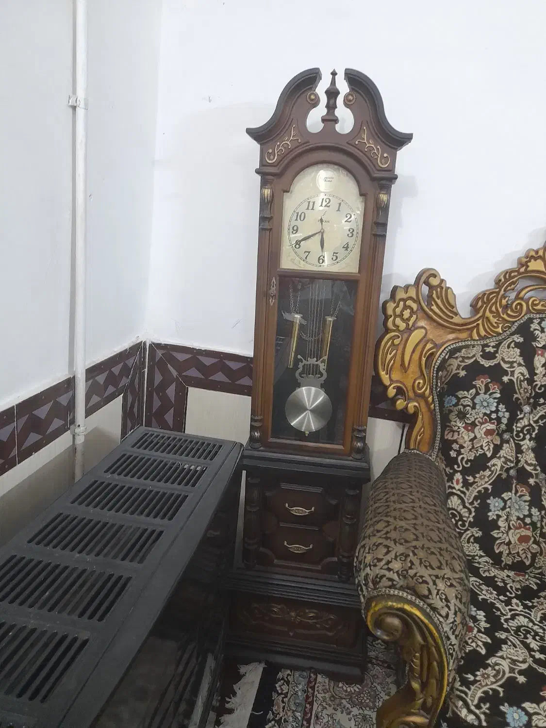 ساعت|ساعت|خرم‌آباد, |دیوار