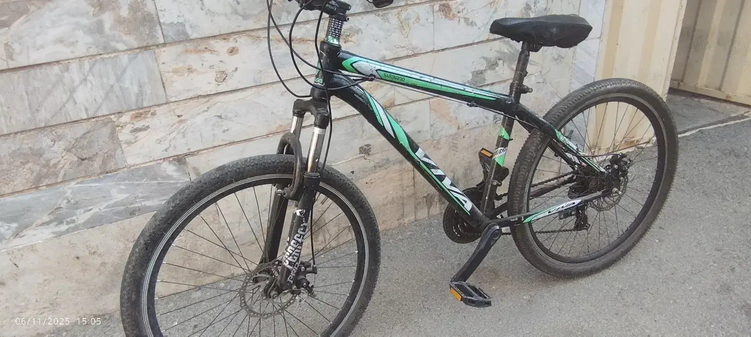 دوچرخه 26 VIVA|دوچرخه، اسکیت، اسکوتر|قدس, شهر‌قدس|دیوار