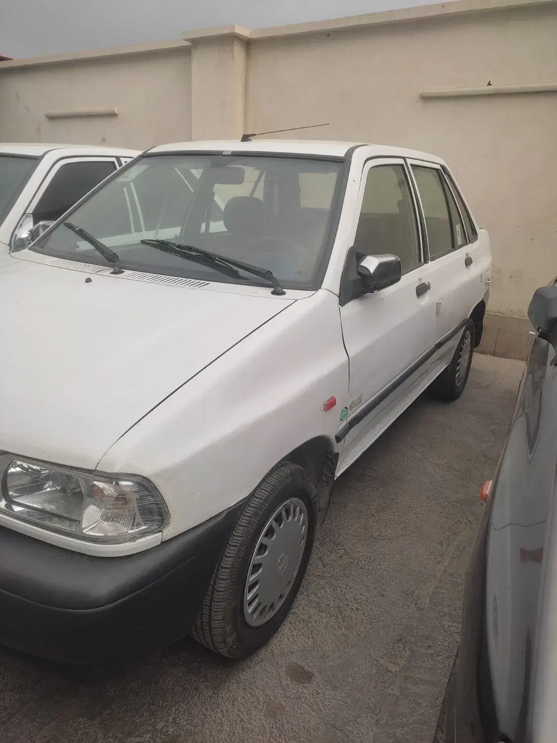 فروش پراید مدل 89دوگانه شرکت|خودرو سواری و وانت|گنبد کاووس, |دیوار